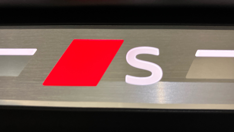 Audi A6 2.0 TFSI 204 Edition 1 4dr S Tronic Petrol Saloon